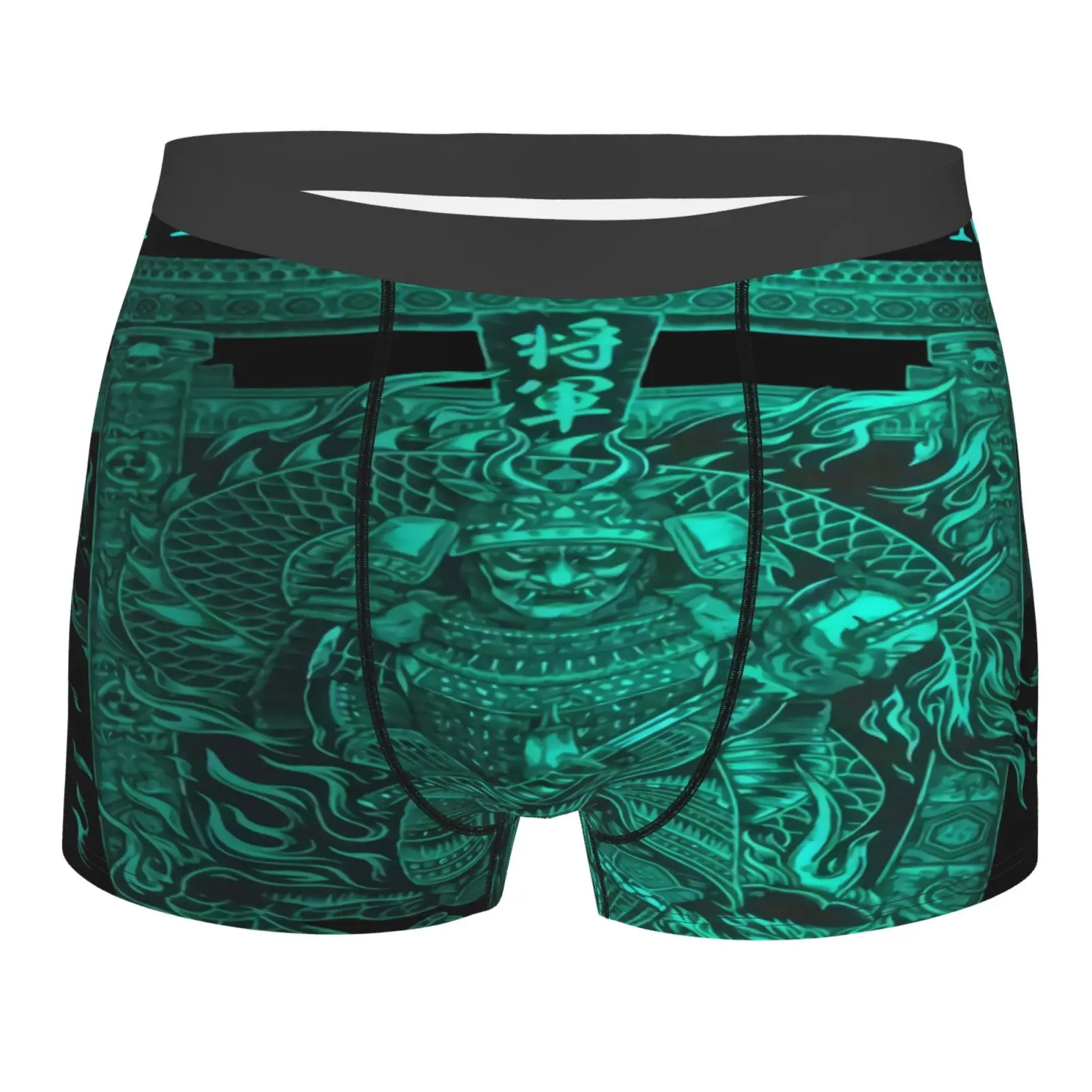 

Trivium Samurai Vertical Men's From Men Underwear Plus Size Men Long U Boxer Homme Sexy Men Underwear Sexy Pck Fancy Underwear