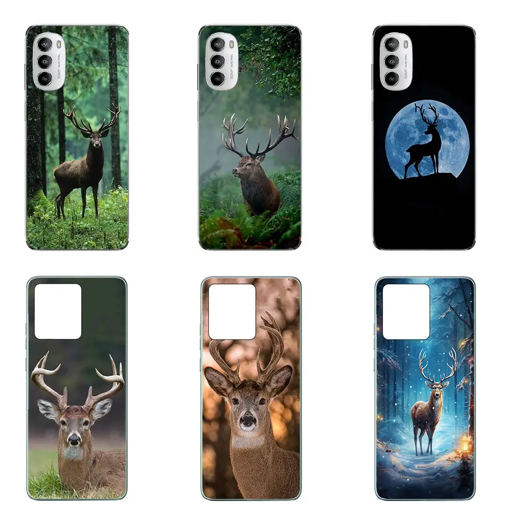 Чехол для Samsung Galaxy A04 A14 A23 A34 A54 M23 M33 M52 M53 M30S M31 M51 M21