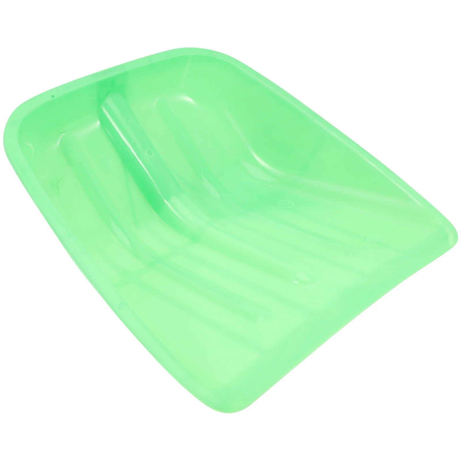 

Pro Tools Head Replaceable Ice Scraper Outdoor Snow Shovels Thicken Convenient Breaking Plastic Durable Metal