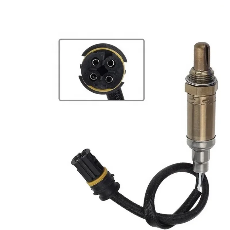 Loki J автоматический передний левый датчик кислорода 11781742050 для BMW E39 E46 E60 E38 E31 E83 E53