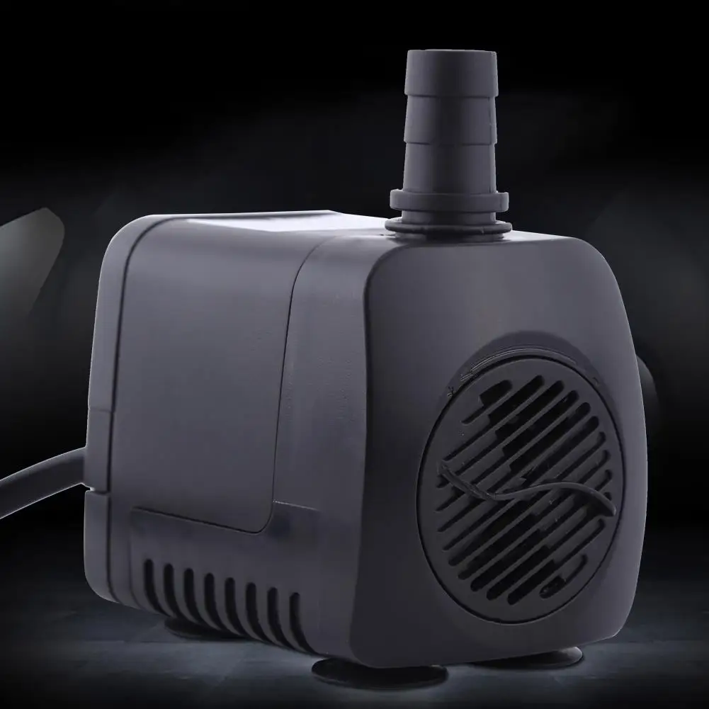 Погружной насос для фонтана аквариума 220 В 15 Вт 1 шт.