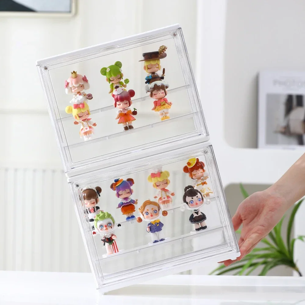 ORISA Ящик для хранения фигурок