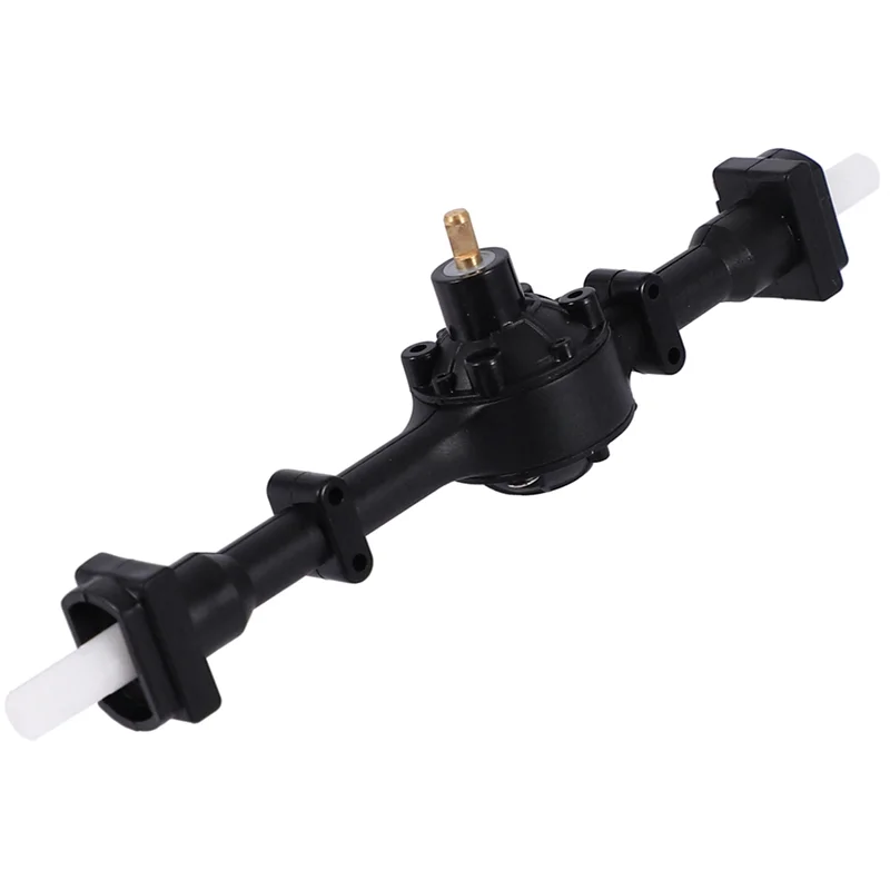 Комплект передних и задних осей для WPL B1 B14 B24 C14 C24 C34 C44 1/16 2 шт.