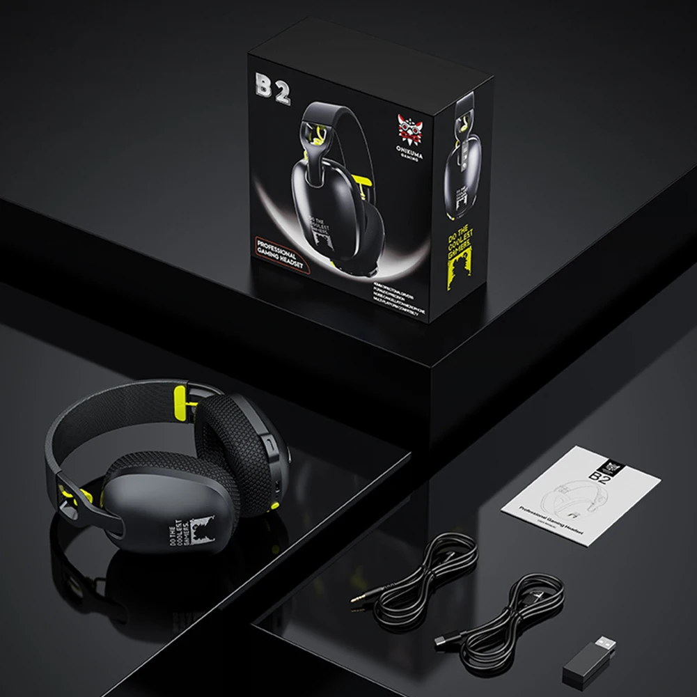 Беспроводная игровая гарнитура 2 4 ГГц/BT 5 3/проводные геймерские наушники с