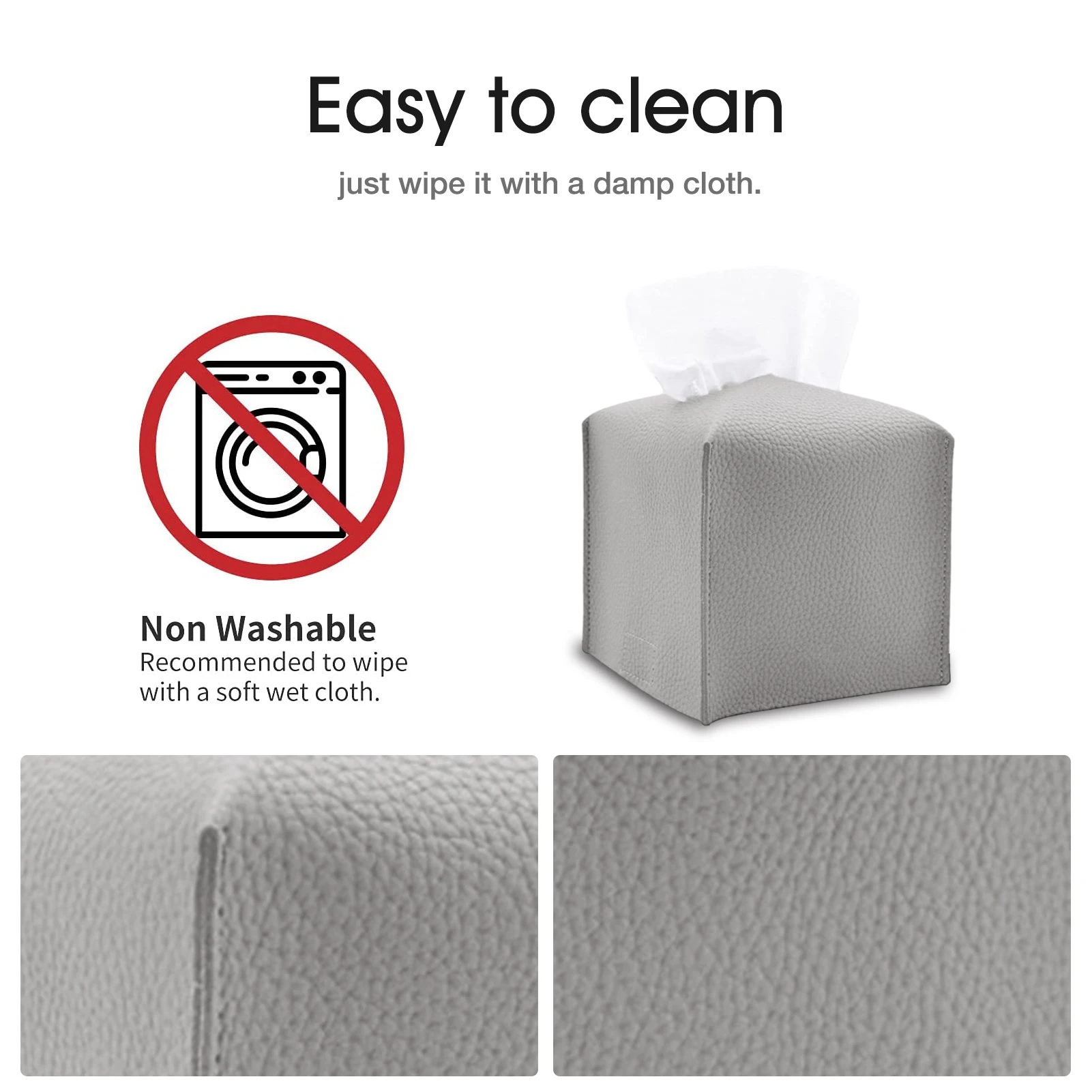 Флюоресцентная коробка для салфеток ванной комнаты |