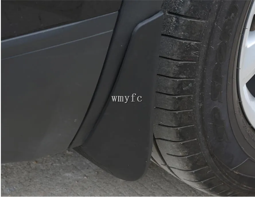 For Volkswagen Tiguan Sport RLine 2017 2018 2019 2020 2021 2022 Mud Flaps Mudguards Mudflaps Splash Guards | Автомобили и