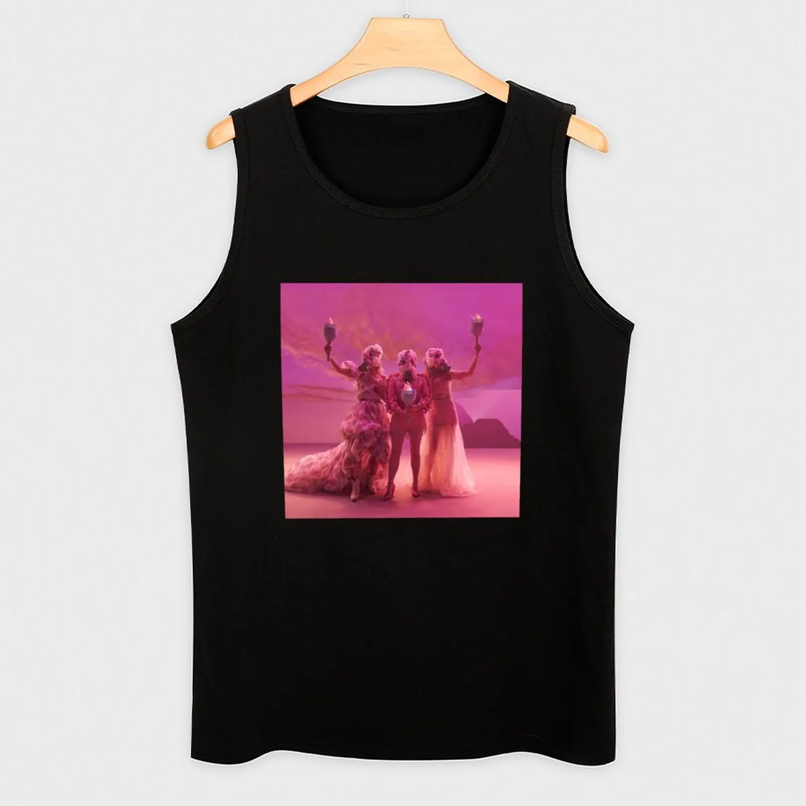 Dixie Chicks 1 warroe модная мужская майка 2025 года летний топ в стиле аниме