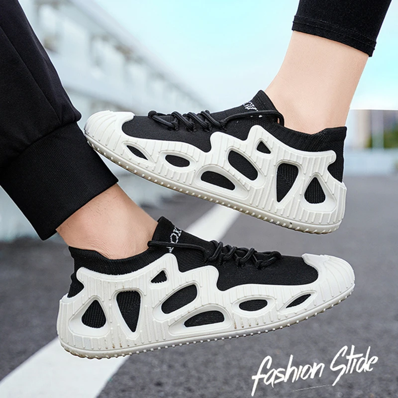

Unisex Fashion Sneakers Casual Shoes Women Shoes Breathable Men's Shoes Trend Sports Shoes Student Sneakers Ladies Man Plus Size