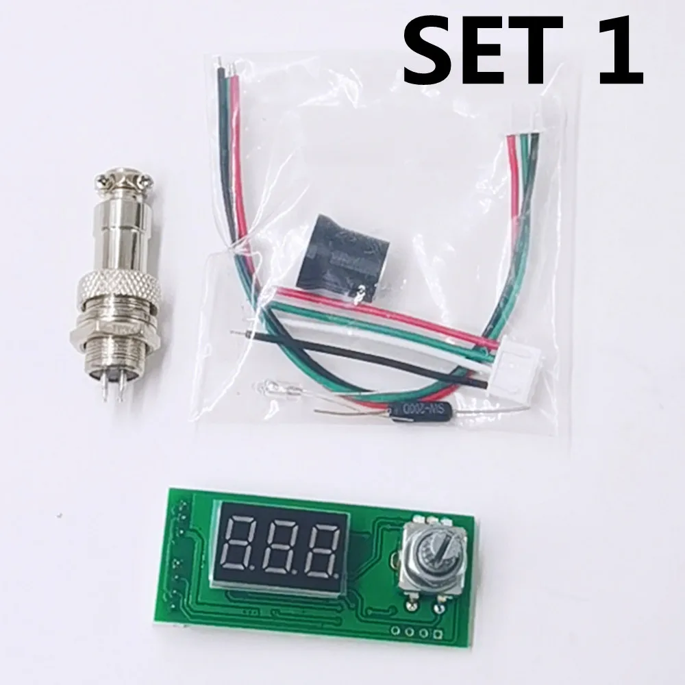 

Паяльная станция YOULORT STC-T12