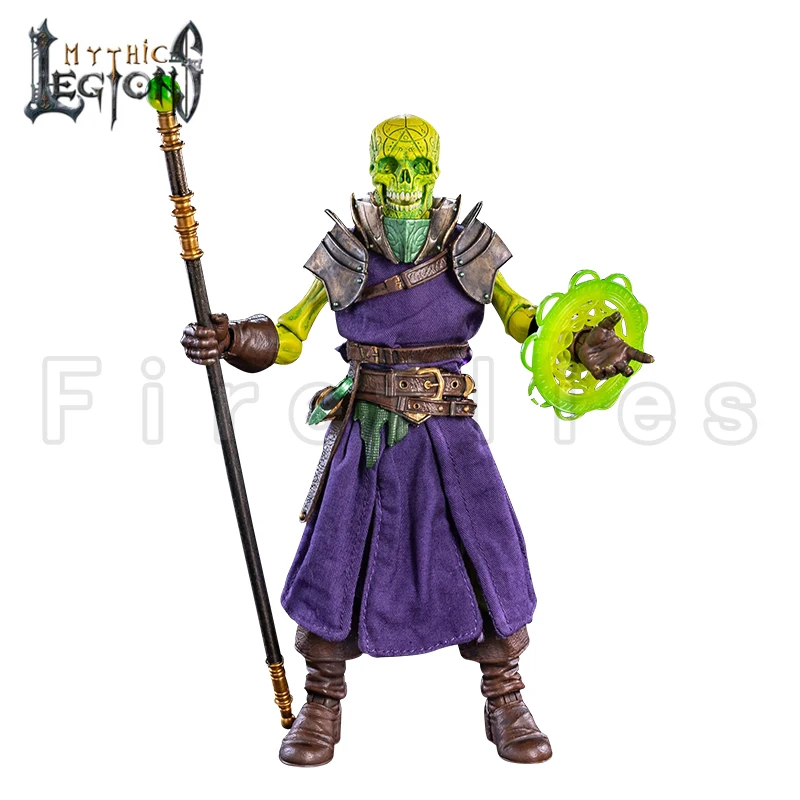 112 6 дюймов Four Horsemen Studio Mythic Legions LegionsCon 2025 Эксклюзивная версия The Warrior The Churel Sir Valgard Online Version (art.: 3920da4717cea) - 3920da4717cea