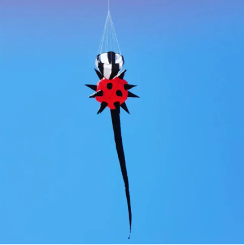 Бесплатная доставка гигантские воздушные змеи хвосты ветроуказатели летающие