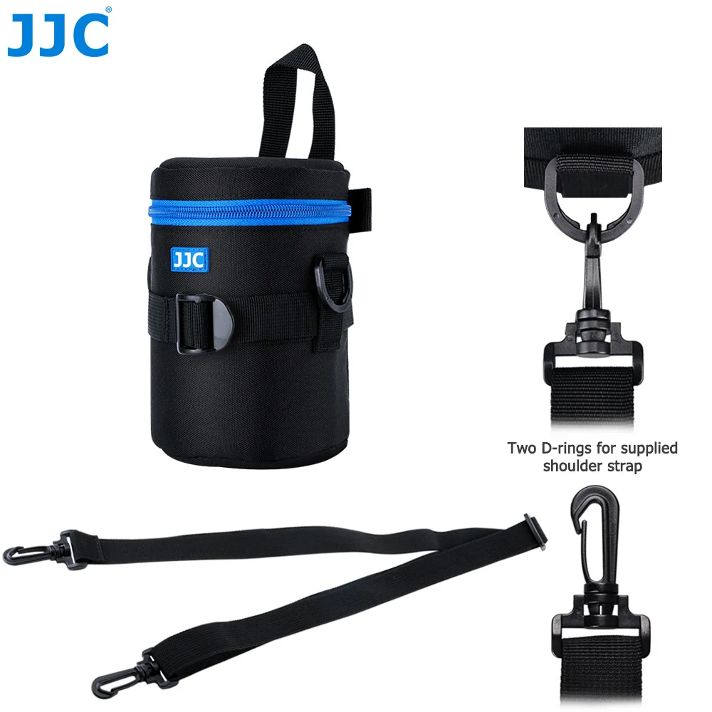 Крышка объектива Jjc для Canon Ef-s 17-55 М/17-85 М Ef 35 Мм Rf 85 F2 Nikon AF-s 18-200 М/18-105 М/18-300 55-200