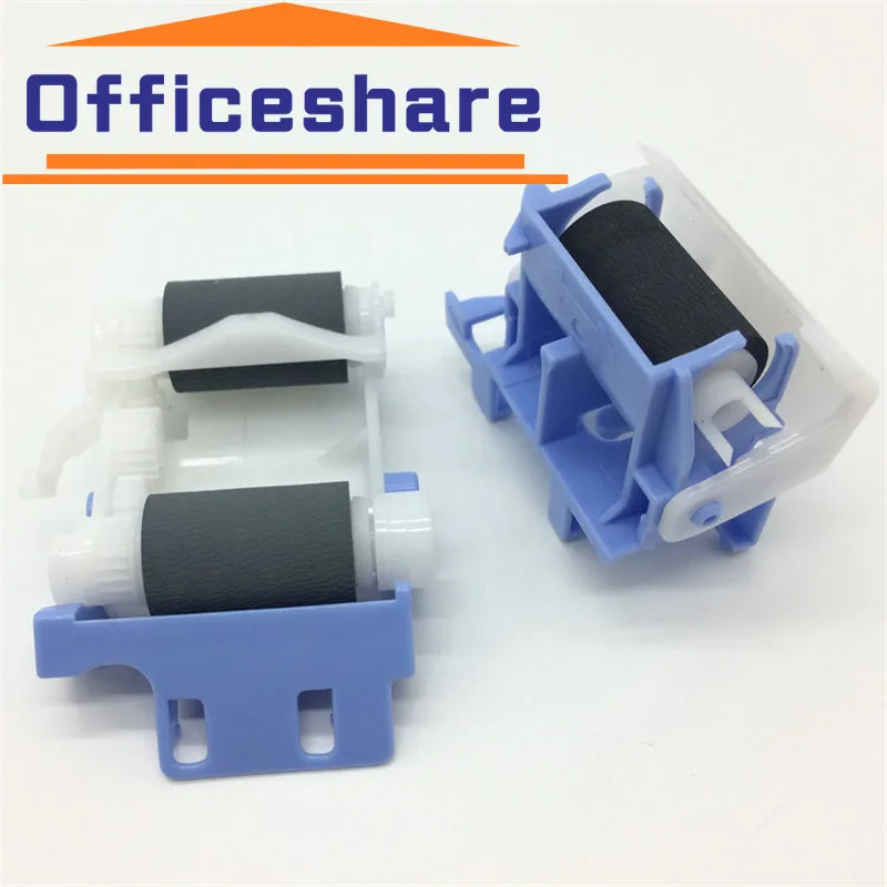 

10sets J8J70-67904 Tray 2 Separation Pickup Feed Roller for HP LaserJet Enterprise M631 M632 M633 M607 M608 M609 for Canon 525