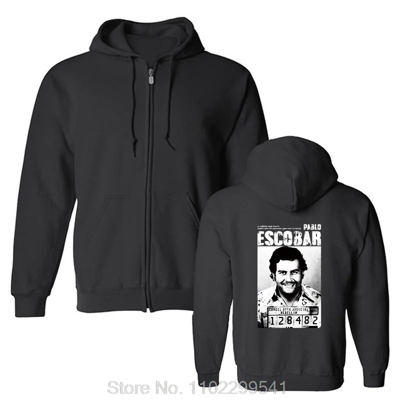 Толстовка мужская с капюшоном Пабло свитшот принтом Трава мафия худи из хлопка в