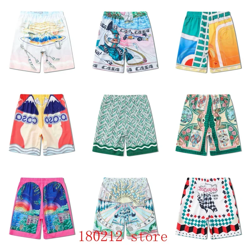 Шорты женские/мужские для пляжа/отдыха