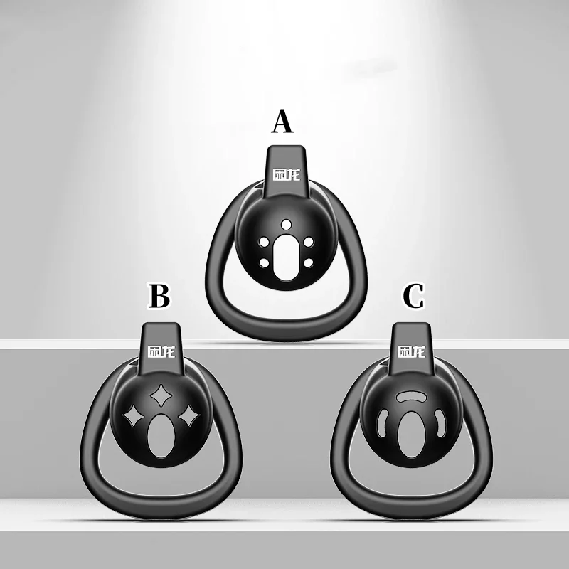 Высококачественная клетка верности из АБС-пластика мужская маскировочная