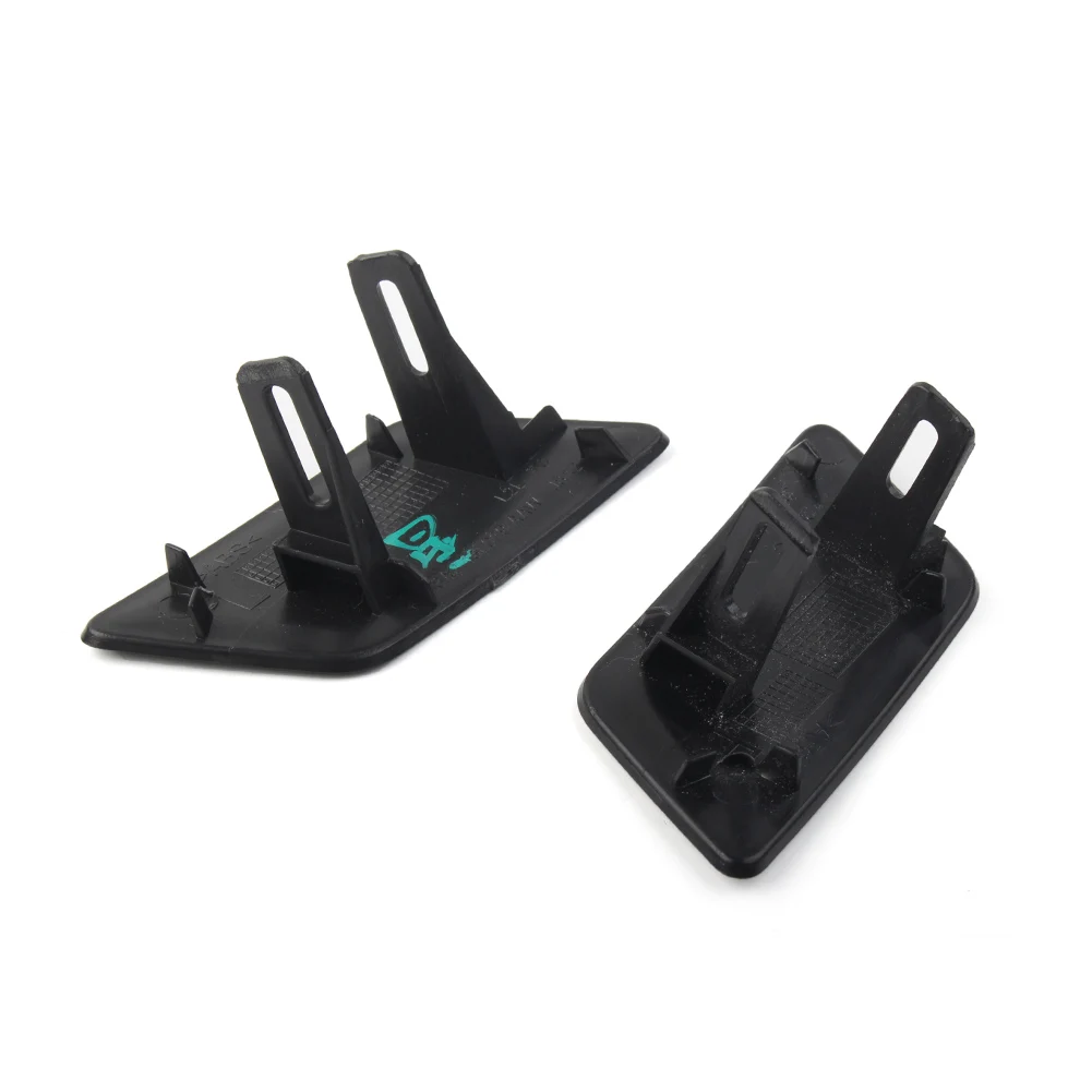 1 пара переднего бампера автомобиля левая + правая крышка омывателя фар для Land Rover