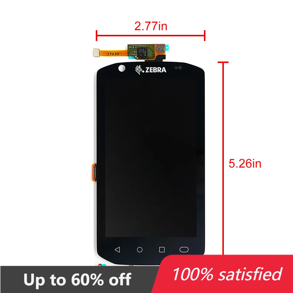 

Android LCD с сенсорным дигитайзером для Zebra TC70 TC70X TC72 TC77