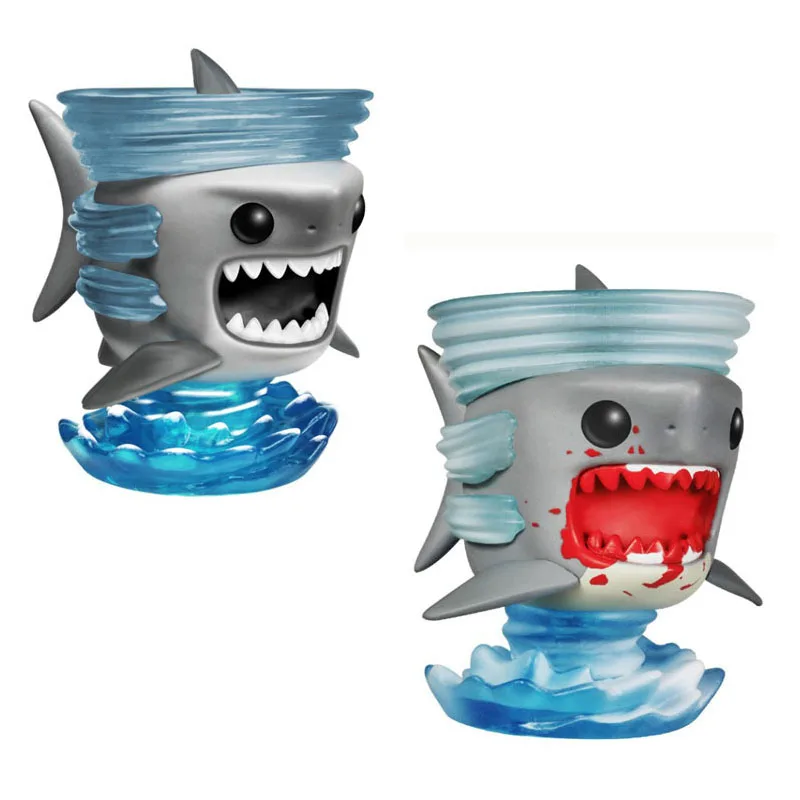 

Экшн-фигурка из фильма Sharknado #134, фигурка винила, коллекционные игрушки, куклы, подарки, фигурка Funkoe