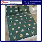 Простынь на резинке Сказка 