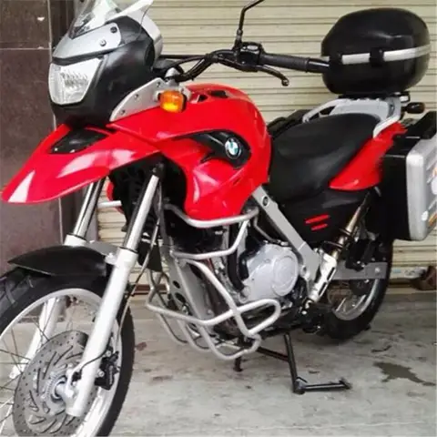 Бампер для BMW G650GS 08-16 GS650 GS Sertao 10-15 F650GS F650 GS
