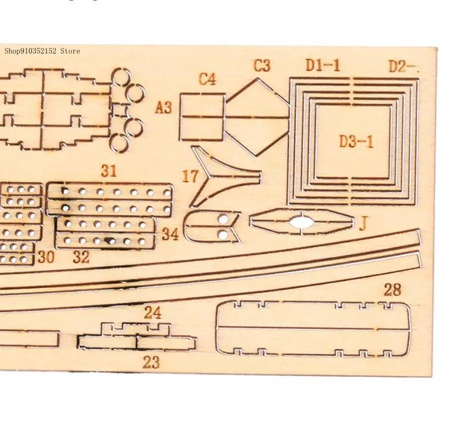 Купить Собранную Модель Корабля Из Дерева