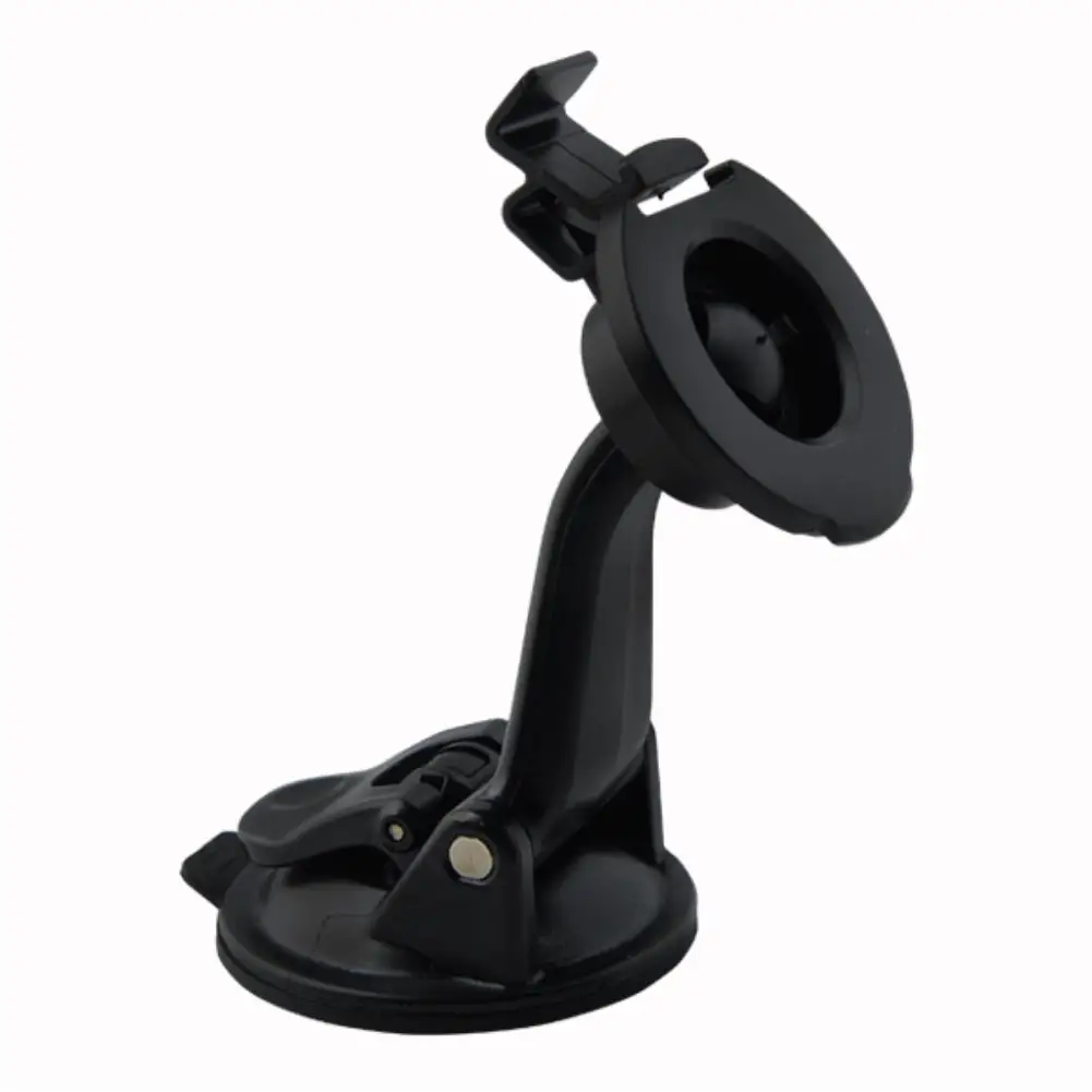 

Регулируемая крепкая присоска, автомобильный держатель-подставка для Garmin Nuvi 2557 2497 42 44 52, GPS для вождения, цвет черный