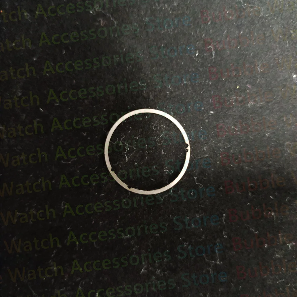 Stainless Steel Dial Movement Spacer Ring Spare Fit For Miyota 8200 Watch Movement Repair Tool Parts Replacement
