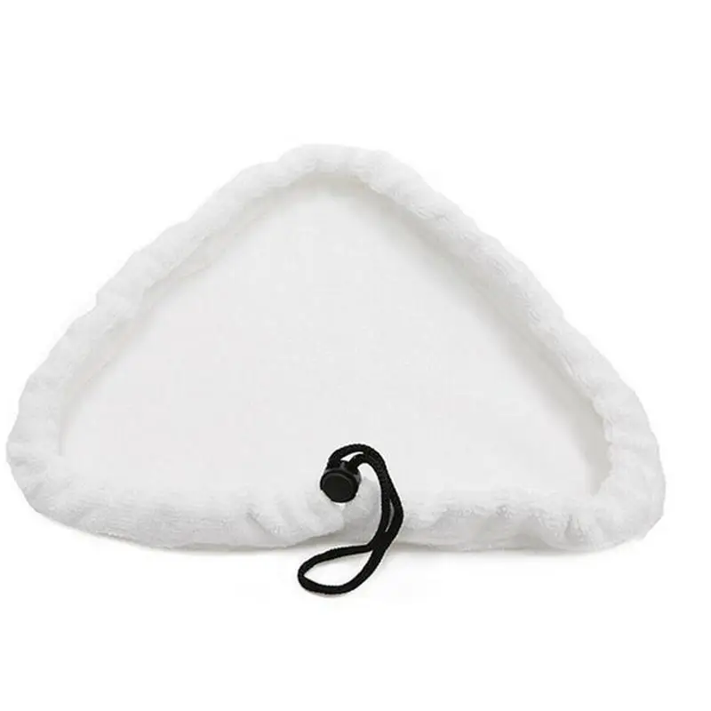 

Насадки для паровой швабры, треугольные моющиеся насадки для паровой швабры H20, замена для X5 швабры, домашняя тряпка для детской чистки.