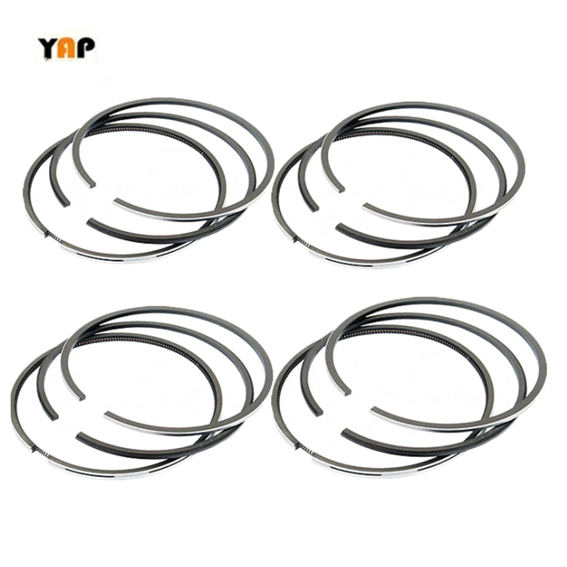 

New G4NA G4NB STD Engine Piston ring FOR HYUNDAI ELANTRA GT IX35 I45 NU 1.8L 2.0L L4 23040-2E000 2010-2014