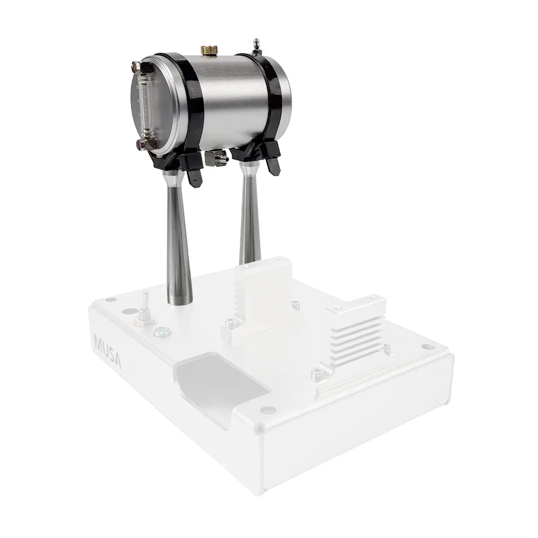 Металлический топливный бак для MUSA FV1A KW-OHV модель двигателя аксессуары игрушка