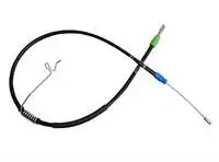 

Store code: BC2225 for hand brake wire TRANSIT 2006--mm left