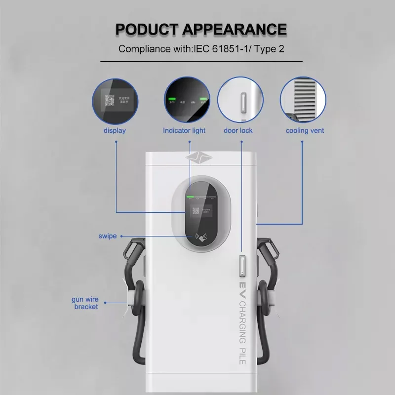 Рисунок 4 - Зарядное устройство для электромобилей