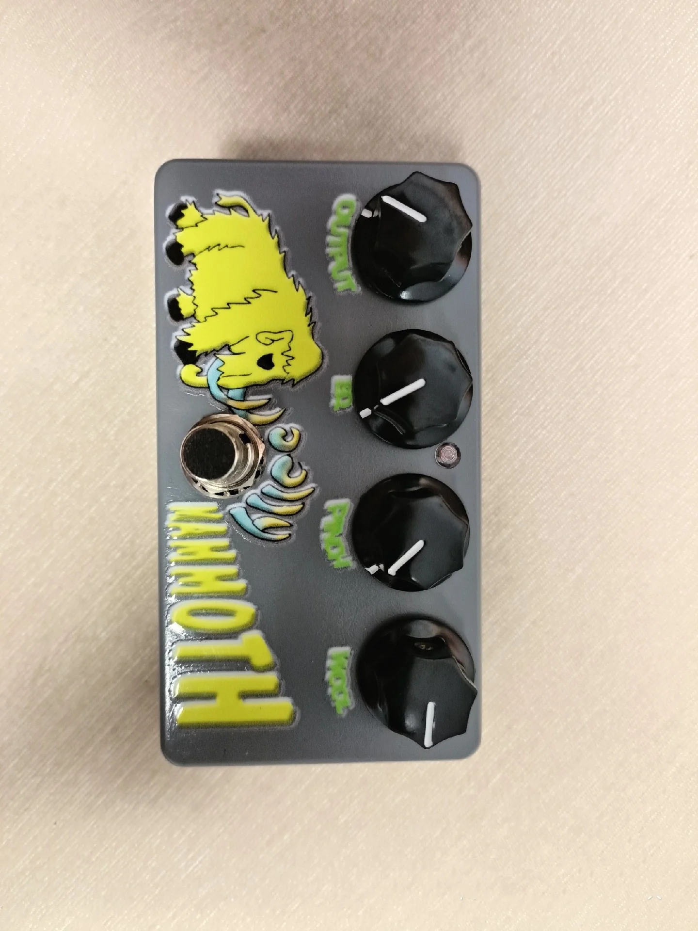Фото WOOLY MAMMOTH Мамонт LILT Effect Maker Ручная работа с одним блоком Effect Maker №2