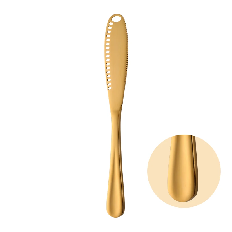 

Нож-разбрасыватель масла Color ME!