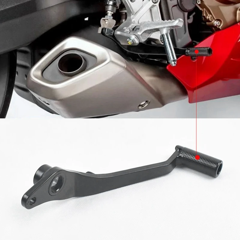 

1 Piece Motorcycle Rear Brake Lever Foot Pedal Accessories Fit For Honda CBR650R CB650R CB650F CBR5650F