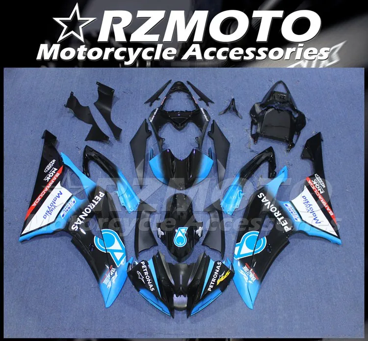 

Injection Molding New ABS Whole Fairings kit Fit for YAMAHA YZF-R6 2008 2009 2010 2011 2012 2013 2014 2015 2016 R6 Custom Free