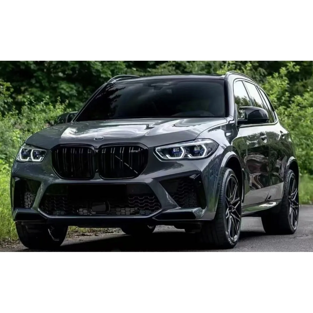 Автомобильный комплект для X5 G05 от 2019 до X5M с автомобильным бампером передний и