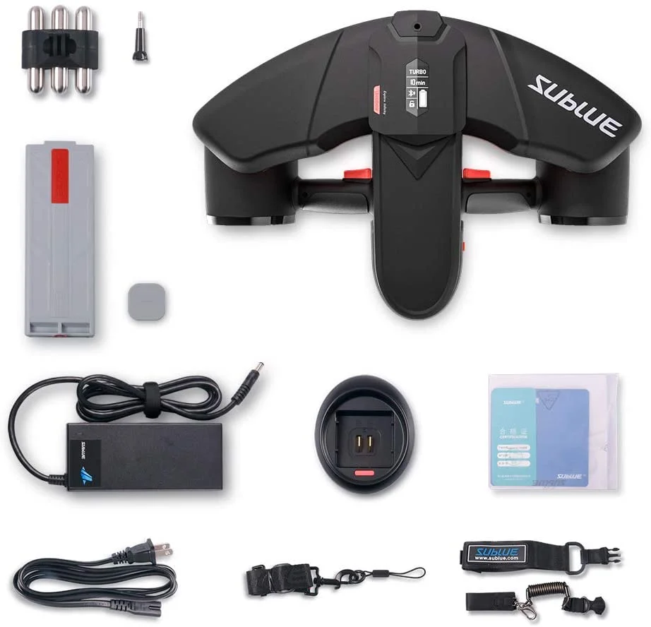 Для Sublue Navbow скутер для дайвинга умный Электрический подводный подводного