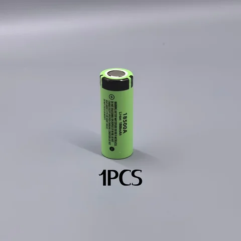 Литий-ионная батарея Lerp 1800 мАч 18500