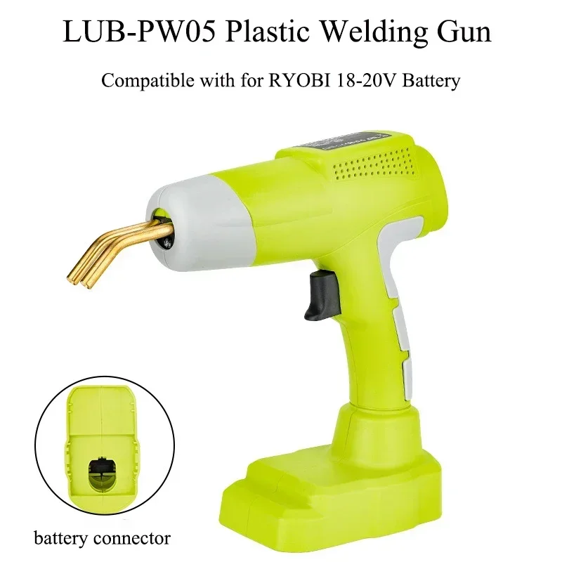 

Портативный сварочный аппарат для пластика Ryobi 18 В