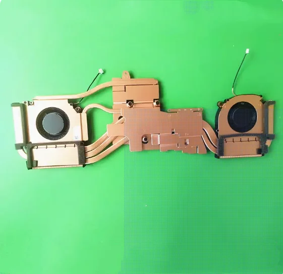 Новый цветной Радиатор вентилятора X 17 6-31-V17RN-101 FQNqW FQNX