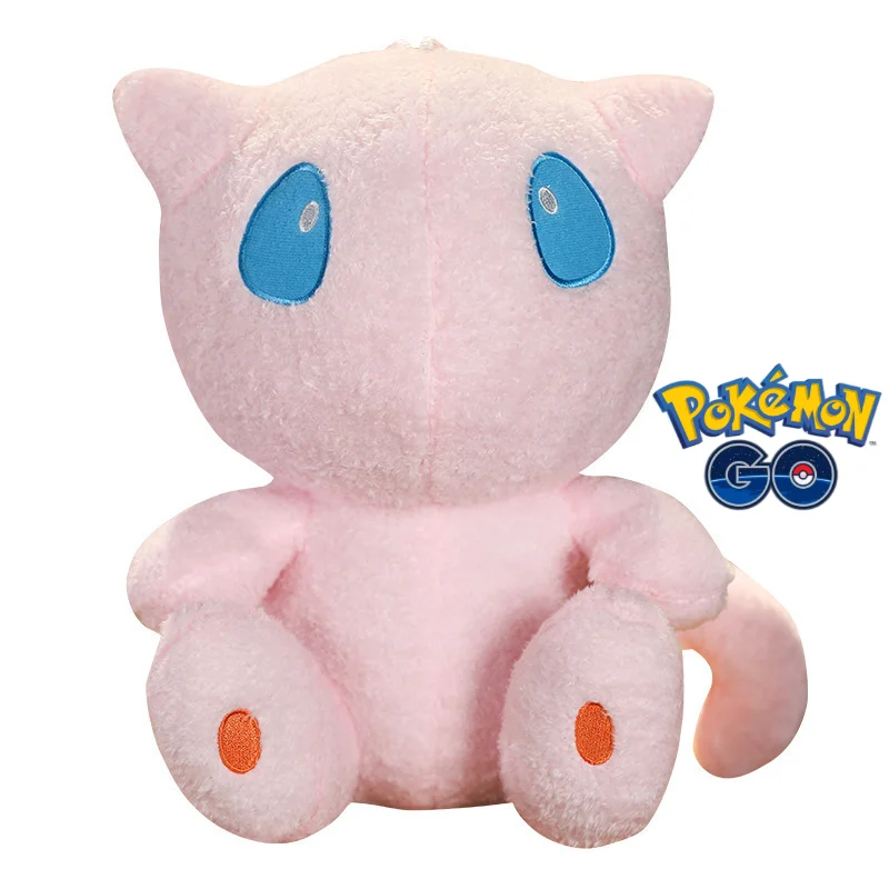 

New Pokémon Collection Froakie Mewtwo Super Soft Kids Soothe Sleep Plush Doll Birthday Gift Christmas Gift