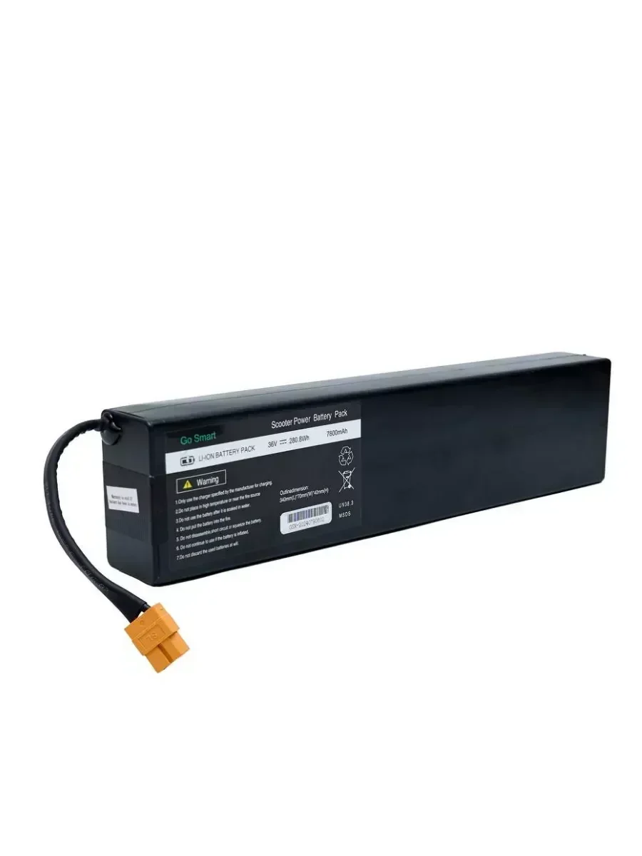 Kugoo S3 S3Pro 10S3P 7800 мАч литий-ионная батарея 500 Вт