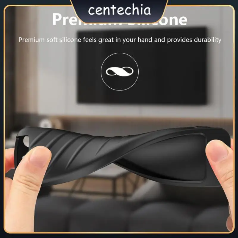 

Remote Voice For Amazon Alexa Voice Remote Control Accessories Remote Control Cover Remote Controller Durable Washable Cover