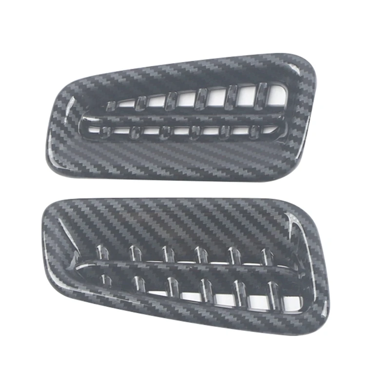 

Для 11-го поколения Honda Civic 2022 Крышка для приборной панели кондиционера вентиляционная решетка крышка отделка внутренняя наклейка