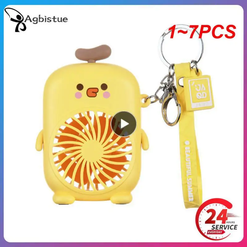 

Мини-Веер портативный с брелоком для зарядки, 1-7 шт.