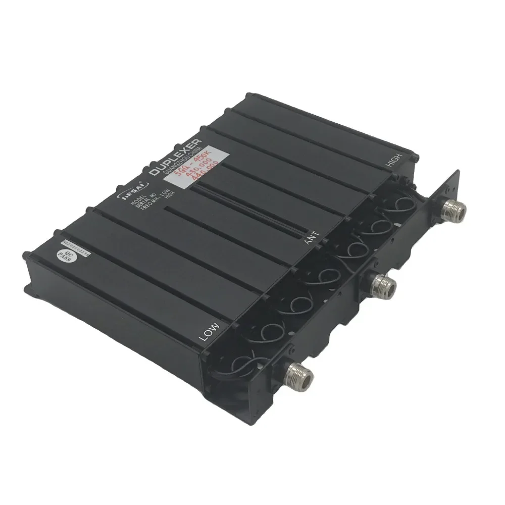 

400-512MHz Bandreject Duplexer or UHF Duplexer or Notch Duplexer