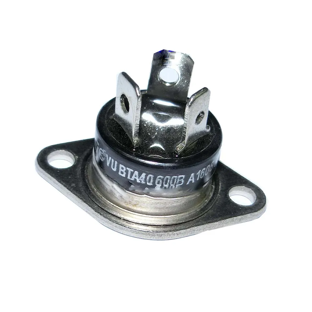 

1PCS BTA40-600B RD-91 SCR 600V 40A BTA40600B DIP BTA40-600 RD-91 400-600B