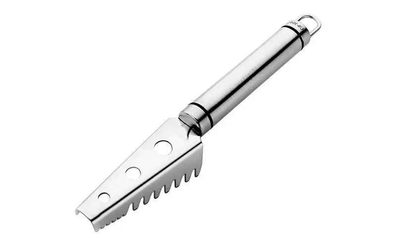 

Seafood Tools Fish Scaler Portable Fish Scales Remover Reuseable Fish Scraping Knife Manula Fishes Cleaning Scaler Scraper